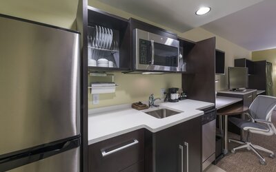 Home2 Suites by Hilton Kansas City Downtown