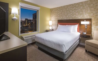 Home2 Suites by Hilton Kansas City Downtown