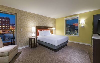 Home2 Suites by Hilton Kansas City Downtown