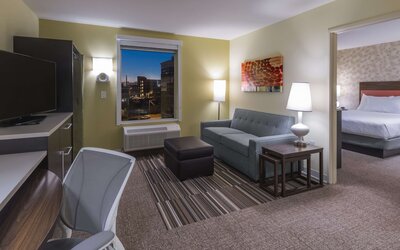 Home2 Suites by Hilton Kansas City Downtown