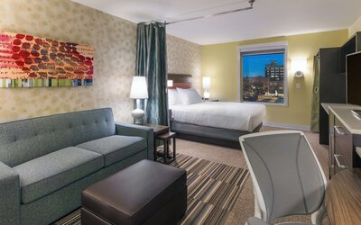 Home2 Suites by Hilton Kansas City Downtown