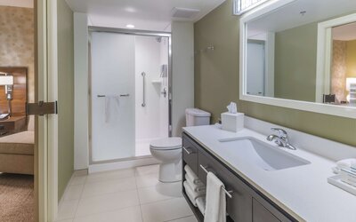 Home2 Suites by Hilton Kansas City Downtown