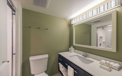 Home2 Suites by Hilton Kansas City Downtown