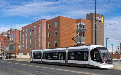 Home2 Suites by Hilton Kansas City Downtown