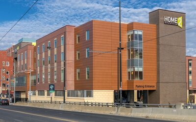 Home2 Suites by Hilton Kansas City Downtown