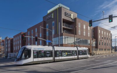 Home2 Suites by Hilton Kansas City Downtown