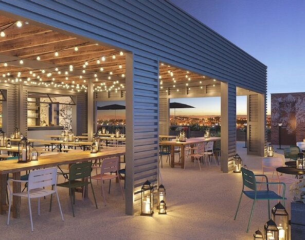 Crossroads Hotel