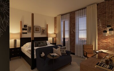 Crossroads Hotel