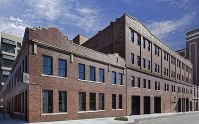 Crossroads Hotel