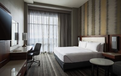 Kansas City Marriott Downtown