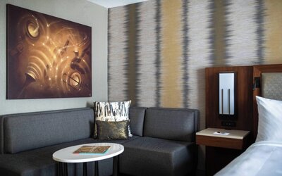 Kansas City Marriott Downtown