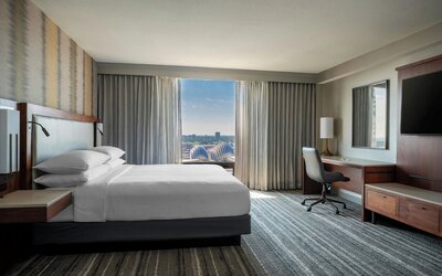 Kansas City Marriott Downtown