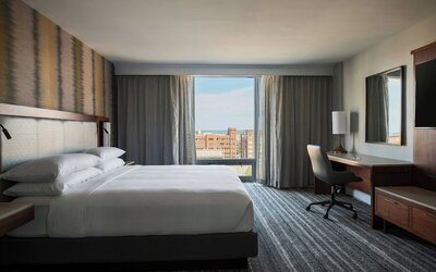 Kansas City Marriott Downtown