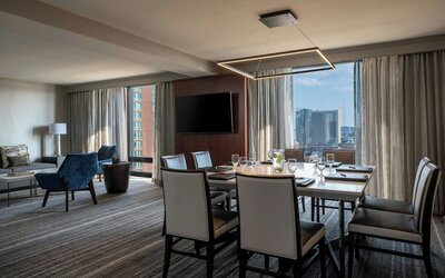Kansas City Marriott Downtown