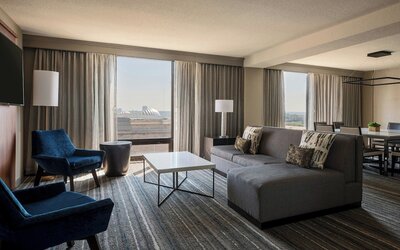 Kansas City Marriott Downtown