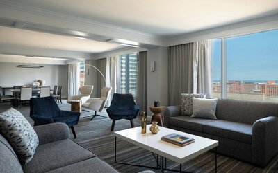 Kansas City Marriott Downtown