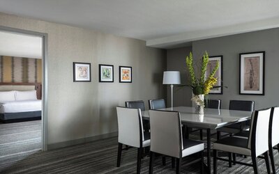 Kansas City Marriott Downtown