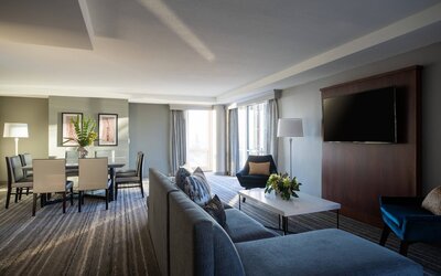 Kansas City Marriott Downtown