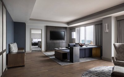 Kansas City Marriott Downtown