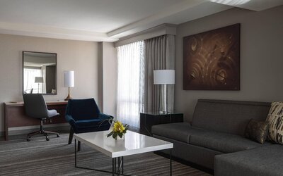 Kansas City Marriott Downtown