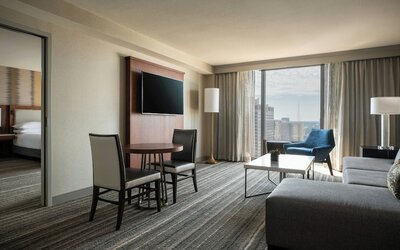 Kansas City Marriott Downtown