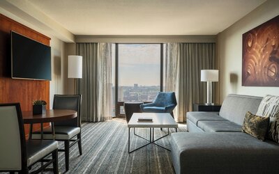 Kansas City Marriott Downtown