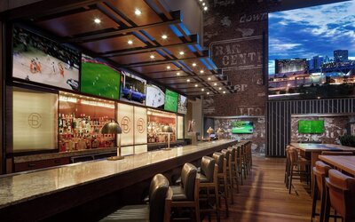 Kansas City Marriott Downtown
