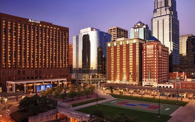 Kansas City Marriott Downtown