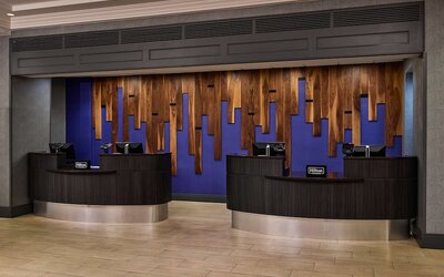 Hilton Kansas City Country Club Plaza