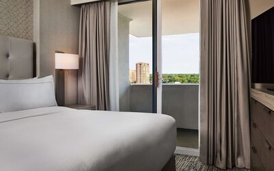Hilton Kansas City Country Club Plaza