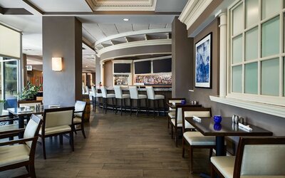 Hilton Kansas City Country Club Plaza