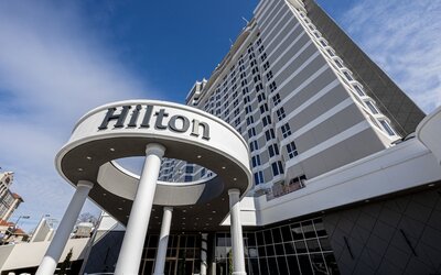 Hilton Kansas City Country Club Plaza