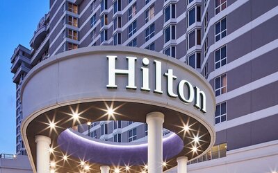 Hilton Kansas City Country Club Plaza