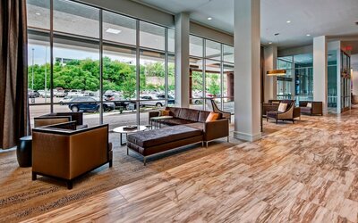 Courtyard by Marriott Kansas City Downtown/Convention Center