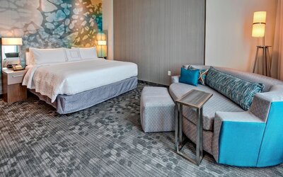 Courtyard by Marriott Kansas City Downtown/Convention Center