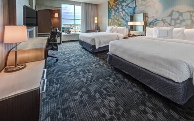 Courtyard by Marriott Kansas City Downtown/Convention Center