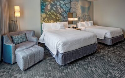 Courtyard by Marriott Kansas City Downtown/Convention Center
