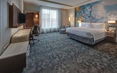 Courtyard by Marriott Kansas City Downtown/Convention Center
