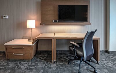 Courtyard by Marriott Kansas City Downtown/Convention Center