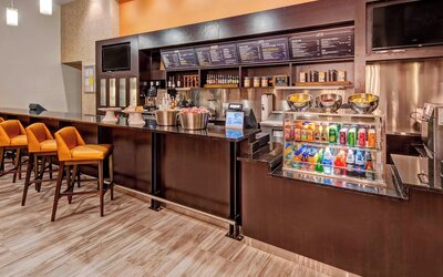 Courtyard by Marriott Kansas City Downtown/Convention Center
