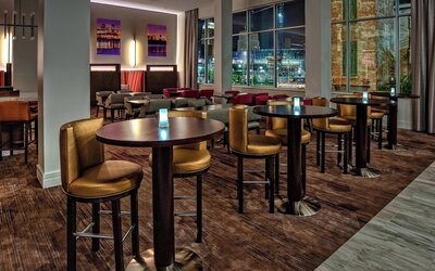 Courtyard by Marriott Kansas City Downtown/Convention Center