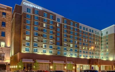 Courtyard by Marriott Kansas City Downtown/Convention Center
