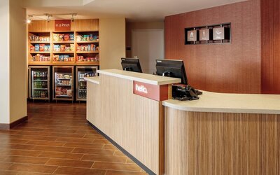 Towneplace Suites Kansas City Airport