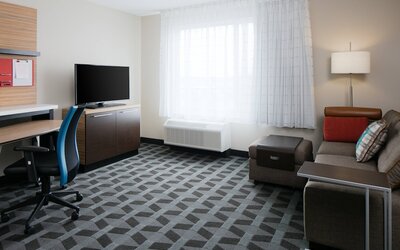 Towneplace Suites Kansas City Airport