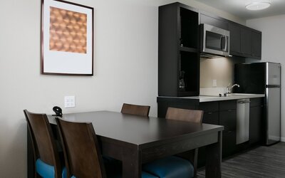 Towneplace Suites Kansas City Airport