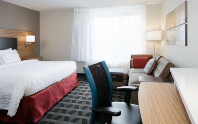 Towneplace Suites Kansas City Airport