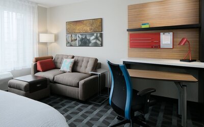 Towneplace Suites Kansas City Airport