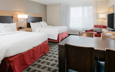 Towneplace Suites Kansas City Airport