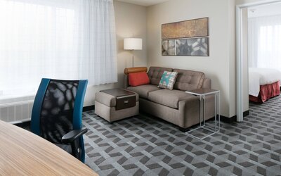 Towneplace Suites Kansas City Airport
