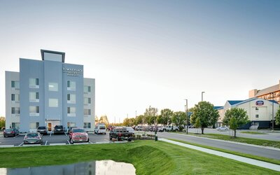 Towneplace Suites Kansas City Airport